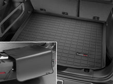 Load image into Gallery viewer, WeatherTech 2020+ Audi Q5 PHEV Cargo With Bumper Protector - Black