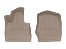 Load image into Gallery viewer, WeatherTech 2020+ Ford Explorere Front FloorLiner HP - Tan