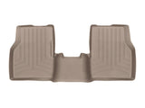 WeatherTech 2017+ Jeep Compass Rear FloorLiner - Tan