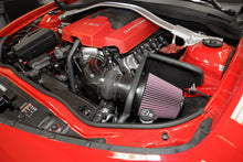 Load image into Gallery viewer, K&amp;N FIPK Carbon Fiber 2014 Chevy Camaro ZL1 V8 6.2L Performance Intake Kit