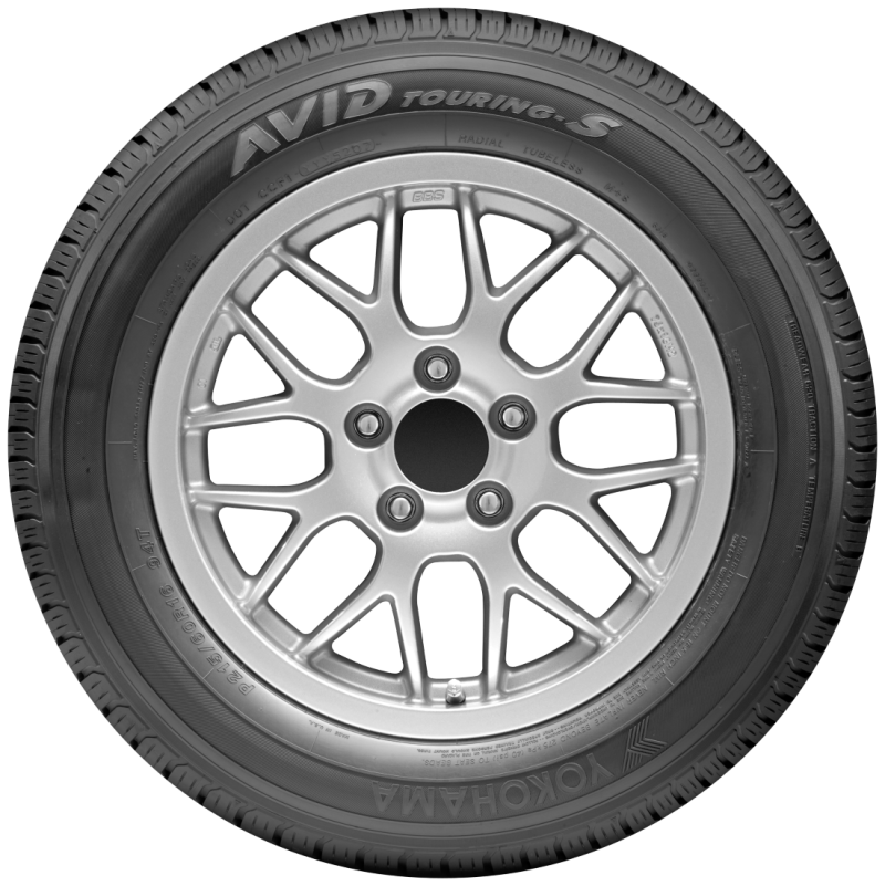 Yokohama Avid Touring-S Tire - 215/55R17 94H