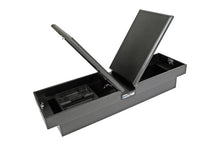 Load image into Gallery viewer, Deezee Universal Tool Box - Hardware Crossover - Double Lid Black