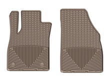 Load image into Gallery viewer, WeatherTech 2013-2019 Chevrolet Trax Front Rubber Mats - Tan