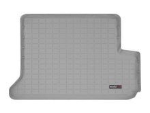 Load image into Gallery viewer, WeatherTech 84-94 Chevrolet Blazer S10 (2 door) Cargo Liners - Grey