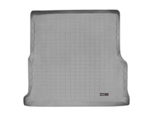 Load image into Gallery viewer, WeatherTech 97-99 Chevrolet Tahoe Cargo Liners - Grey