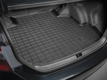 Load image into Gallery viewer, WeatherTech 14+ Toyota Corolla Cargo Liners - Black