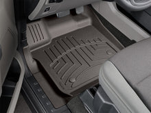 Load image into Gallery viewer, WeatherTech 2016+ Chevrolet Malibu Front FloorLiner HP - Cocoa