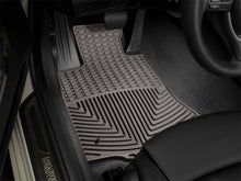 Load image into Gallery viewer, WeatherTech 2012-2015 BMW 6-Series Front Rubber Mats - Cocoa