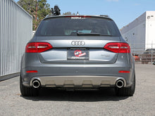 Load image into Gallery viewer, afe MACH Force-Xp 13-16 Audi Allroad L4 SS Cat-Back Exhaust w/ PolishedTips