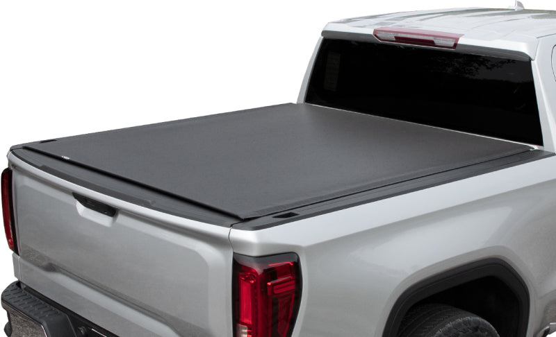 Access Vanish 99-06 Chevy/GMC Full Size 6ft 6in Stepside Bed (Bolt On) Roll-Up Cover