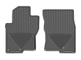 WeatherTech 2008 Nissan Frontier King Cab/Crew Cab Front Rubber Mats - Black