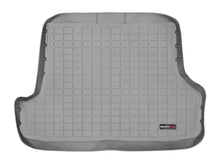 Load image into Gallery viewer, WeatherTech 91-96 Ford Escort Cargo Liners - Grey