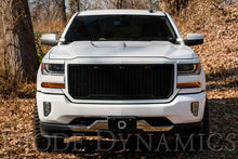 Load image into Gallery viewer, Diode Dynamics 14-19 Silverado/Sierra SSC2 LED Ditch Light Kit Sport - White Combo