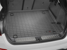 Load image into Gallery viewer, WeatherTech 2015-2018 BMW X4 Cargo Liners - Black