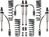 ICON 91-97 Toyota Land Cruiser 80 Series 3in Stage 3 Suspension System