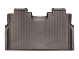 WeatherTech 2015+ Ford F-150 Rear FloorLiner - Cocoa