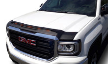 Load image into Gallery viewer, AVS 14-18 GMC Sierra 1500 / 2019 GMC Sierra 1500 Limited Low Profile Aeroskin Lightshield Pro - Blk