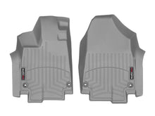 Load image into Gallery viewer, WeatherTech 2018+ Honda Odyssey Front FloorLiner - Grey
