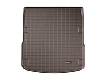 Load image into Gallery viewer, WeatherTech 2020+ Audi A6 Allroad Cargo Liners - Cocoa