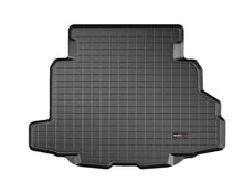 Load image into Gallery viewer, WeatherTech 06-09 Ford Fusion Cargo Liners - Black