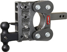 Load image into Gallery viewer, Gen-Y The Boss Torsion-Flex 2in Shank 5in Drop 10K Hitch w/GH-031 Dual-Ball/GH-032 Pintle Lock