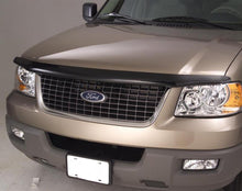 Load image into Gallery viewer, AVS 04-12 Chevy Colorado Hoodflector Low Profile Hood Shield - Smoke