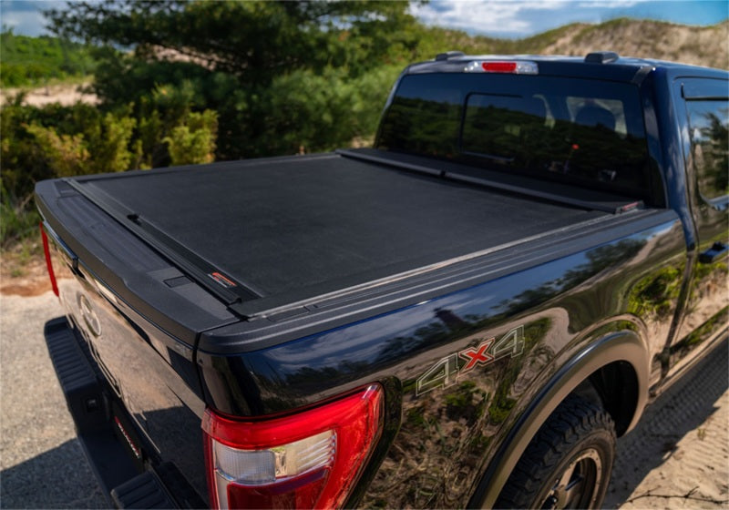 Roll-N-Lock 07-13 Chevy Silverado/Sierra 1500 XSB 67-3/4in M-Series Retractable Tonneau Cover