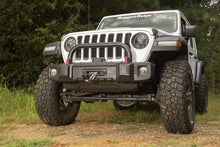 Load image into Gallery viewer, Rugged Ridge Spartacus Front Bumper Overrider 18-20 Jeep Wrangler JL/JT