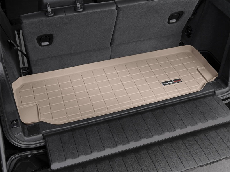 WeatherTech 14-15 BMW X5 Cargo Liners - Tan