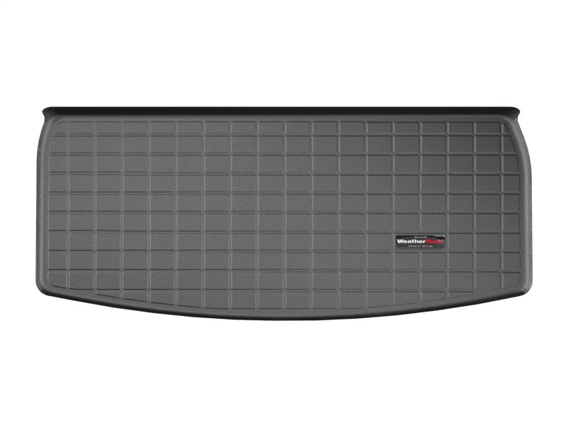 WeatherTech 2020+ Lincoln Aviator Cargo Liners - Black