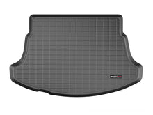 Load image into Gallery viewer, WeatherTech 2019+ Lexus UX w/o Optional Trunk Mounted Subwoofer Cargo Liners - Black