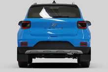 Load image into Gallery viewer, Rally Armor 20-24 Hyundai Venue Black Mud Flap Grey Logo