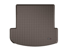 Load image into Gallery viewer, WeatherTech 2020-2022 Kia Telluride Cargo Liners - Cocoa