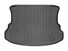 Load image into Gallery viewer, WeatherTech 01-04 Ford Escape Cargo Liners - Black