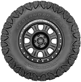 Yokohama Geolandar X-MT Tire - 38X13.50R24 123Q