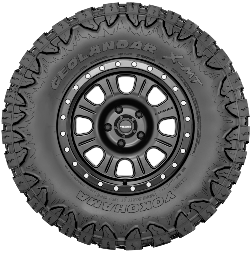 Yokohama Geolandar X-MT Tire - 38X15.50R18 128Q