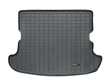 Load image into Gallery viewer, WeatherTech 07-12 Nissan Sentra Cargo Liners - Black