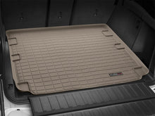 Load image into Gallery viewer, WeatherTech 14+ BMW X5 Cargo Liners - Tan