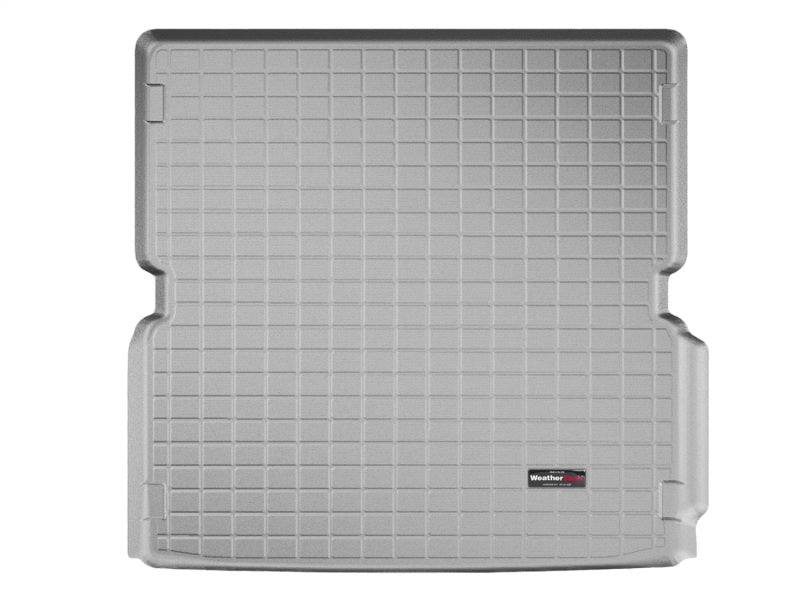 WeatherTech 14-16 Acura MDX Cargo Liners (Behind 2nd Row) - Grey