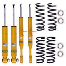 Load image into Gallery viewer, Bilstein B12 (Pro-Kit) 12-17 BMW 640i Base L6 3.0L Front and Rear Suspension Kit