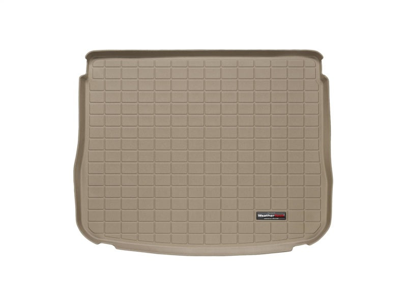 WeatherTech 09-13 Volkswagen Tiguan Cargo Liners - Tan