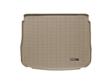 WeatherTech 09-13 Volkswagen Tiguan Cargo Liners - Tan