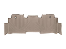 Load image into Gallery viewer, WeatherTech 2018+ Honda Odyssey Rear FloorLiner - Tan (Fits 7/8 Passenger Models)