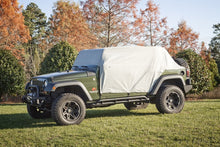 Load image into Gallery viewer, Rugged Ridge Weather Lite Cab Cover 07-20 Jeep Wrangler JKU/JL