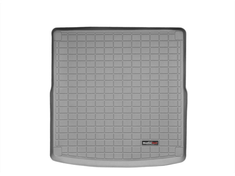 WeatherTech 09-13 Audi A4/S4/RS4 Cargo Liners - Grey