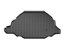 Load image into Gallery viewer, WeatherTech 10-18 Nissan 370Z Roadster Cargo Liner - Black