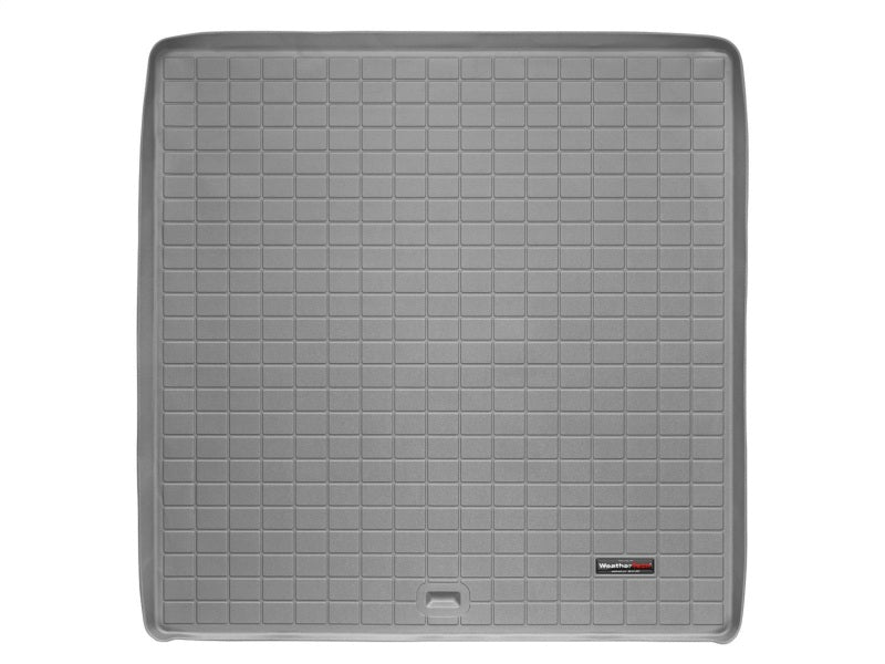 WeatherTech 08+ GMC Acadia Cargo Liners - Grey