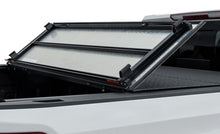 Load image into Gallery viewer, Access LOMAX Pro Series Tri-Fold Cover 04-18 Ford F-150 5ft 6in Short Bed Black Diamond Mist