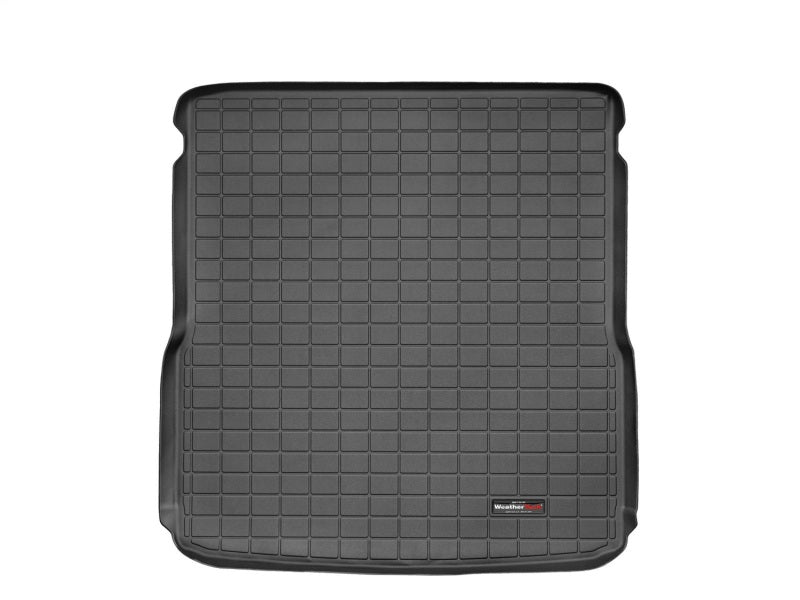 WeatherTech 06-11 Volkswagen Passatt Wagon Cargo Liners - Black