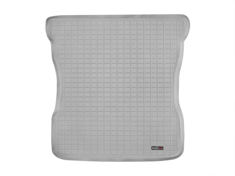 WeatherTech 04-10 Toyota Sienna Cargo Liners - Grey